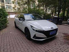 Hyundai Elantra 1.5L CVT 20 - ფოტო 3