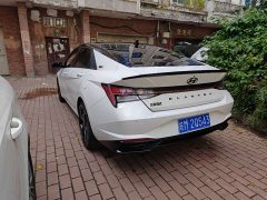 Hyundai Elantra 1.5L CVT 20 - ფოტო 5