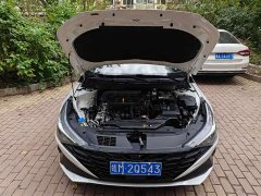 Hyundai Elantra 1.5L CVT 20 - ფოტო 6