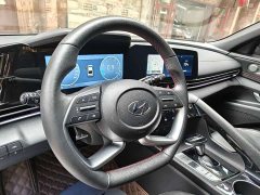 Hyundai Elantra 1.5L CVT 20 - ფოტო 9