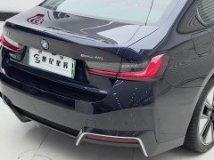 BMW i3 eDrive 40 L - ფოტო 11