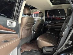 Infiniti QX60 2.5 S/C Hybrid 2WD Edition - ფოტო 11