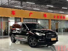 Infiniti QX60 2.5 S/C Hybrid 2WD Edition - ფოტო 3