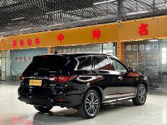 Infiniti QX60 2.5 S/C Hybrid 2WD Edition - ფოტო 4
