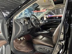 Infiniti QX60 2.5 S/C Hybrid 2WD Edition - ფოტო 8