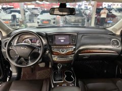 Infiniti QX60 2.5 S/C Hybrid 2WD Edition - ფოტო 9