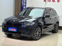 BMW X3 xDrive30i Version M - ფოტო 1