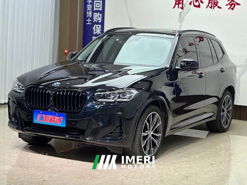 2024 BMW X3 xDrive30i Version M - ავტომობილი ჩინეთიდან