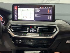 BMW X3 xDrive30i Version M - ფოტო 12