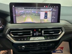 BMW X3 xDrive30i Version M - ფოტო 18