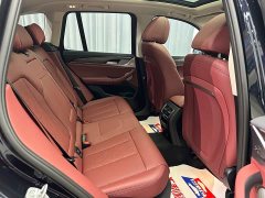 BMW X3 xDrive30i Version M - ფოტო 20