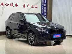 BMW X3 xDrive30i Version M - ფოტო 3