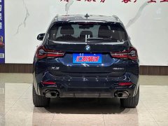 BMW X3 xDrive30i Version M - ფოტო 4