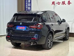 BMW X3 xDrive30i Version M - ფოტო 5