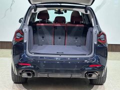 BMW X3 xDrive30i Version M - ფოტო 7