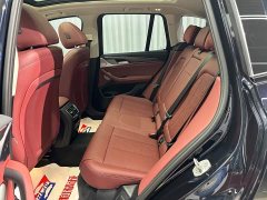 BMW X3 xDrive30i Version M - ფოტო 9