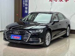 Audi A8 A8L 50 TFSI quattro Luxury Version - ფოტო 1