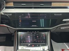 Audi A8 A8L 50 TFSI quattro Luxury Version - ფოტო 11
