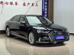 Audi A8 A8L 50 TFSI quattro Luxury Version - ფოტო 3