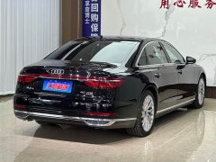 Audi A8 A8L 50 TFSI quattro Luxury Version - ფოტო 5