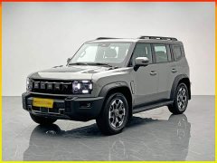Jetour Traveller 2.0TD XWD - ფოტო 1