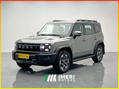 2026 Jetour Traveller 2.0TD XWD - ავტომობილი ჩინეთიდან