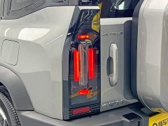 Jetour Traveller 2.0TD XWD - ფოტო 11
