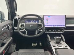 Jetour Traveller 2.0TD XWD - ფოტო 20