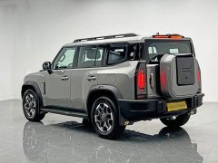 Jetour Traveller 2.0TD XWD - ფოტო 4