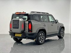 Jetour Traveller 2.0TD XWD - ფოტო 6