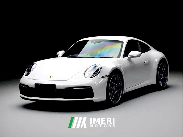 Porsche 911 Carrera 3.0T - ავტომობილი ჩინეთიდან
