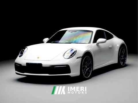 2023 Porsche 911 Carrera 3.0T - ავტომობილი ჩინეთიდან