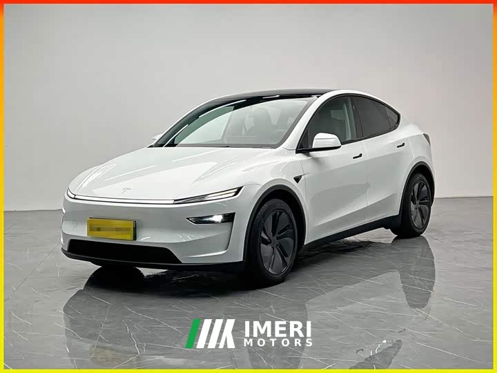 Tesla Model Y Edition - ავტომობილი ჩინეთიდან