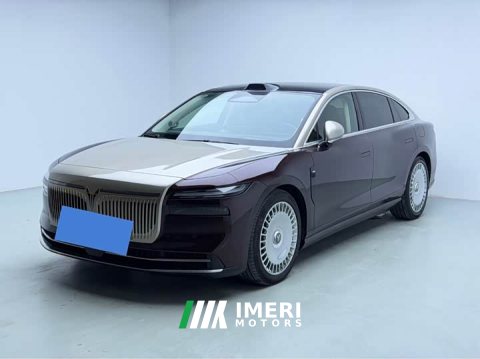2025 Voyah L AWDUltra - ავტომობილი ჩინეთიდან