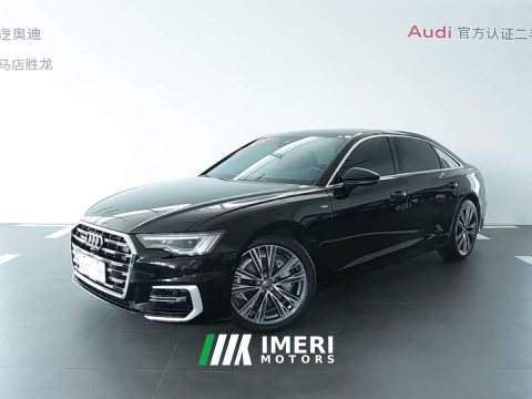 2024 Audi A6L 45 TFSI quattro Version - ავტომობილი ჩინეთიდან