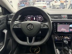 Skoda Speedy TSI280 DSGDeluxe Edition - фото 16