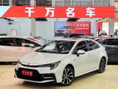 Toyota Levin 1.8H E-CVT Edition - ფოტო 1