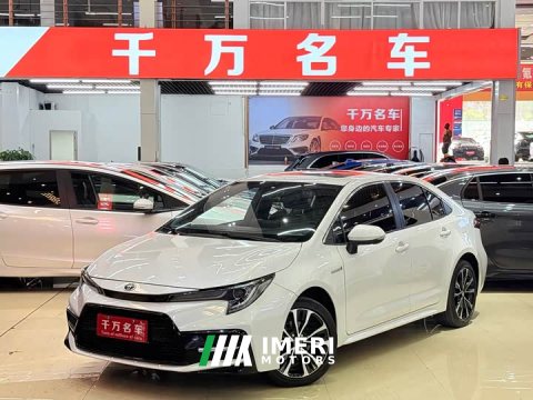 2022 Toyota Levin 1.8H E-CVT Edition - ავტომობილი ჩინეთიდან