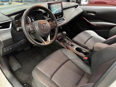 Toyota Levin 1.8H E-CVT Edition - ფოტო 16