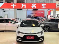 Toyota Levin 1.8H E-CVT Edition - ფოტო 2