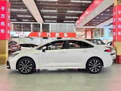 Toyota Levin 1.8H E-CVT Edition - ფოტო 3