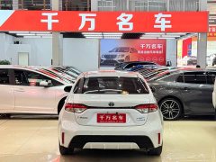 Toyota Levin 1.8H E-CVT Edition - ფოტო 4