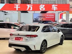 Toyota Levin 1.8H E-CVT Edition - ფოტო 5