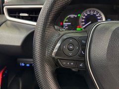 Toyota Levin 1.8H E-CVT Edition - ფოტო 9