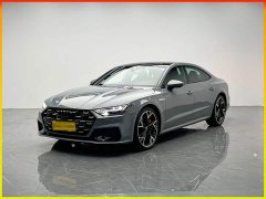 Audi A7L 45 TFSI quattro S-line Edition - ფოტო 1