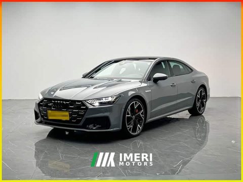 2023 Audi A7L 45 TFSI quattro S-line Edition - ავტომობილი ჩინეთიდან