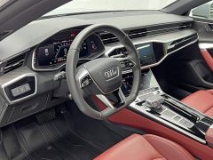 Audi A7L 45 TFSI quattro S-line Edition - ფოტო 14