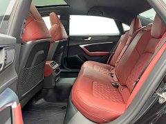 Audi A7L 45 TFSI quattro S-line Edition - ფოტო 16