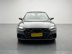 Audi A7L 45 TFSI quattro S-line Edition - ფოტო 2