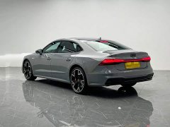 Audi A7L 45 TFSI quattro S-line Edition - ფოტო 4